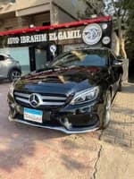 Mercedes C 180 2015 (1)