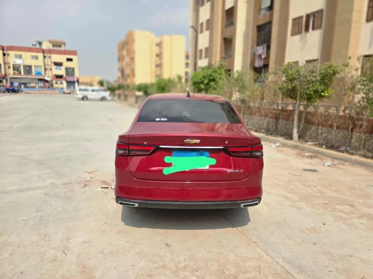 Chevrolet Optra 2026 (1)