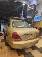 Nissan Sunny 2008 (9)