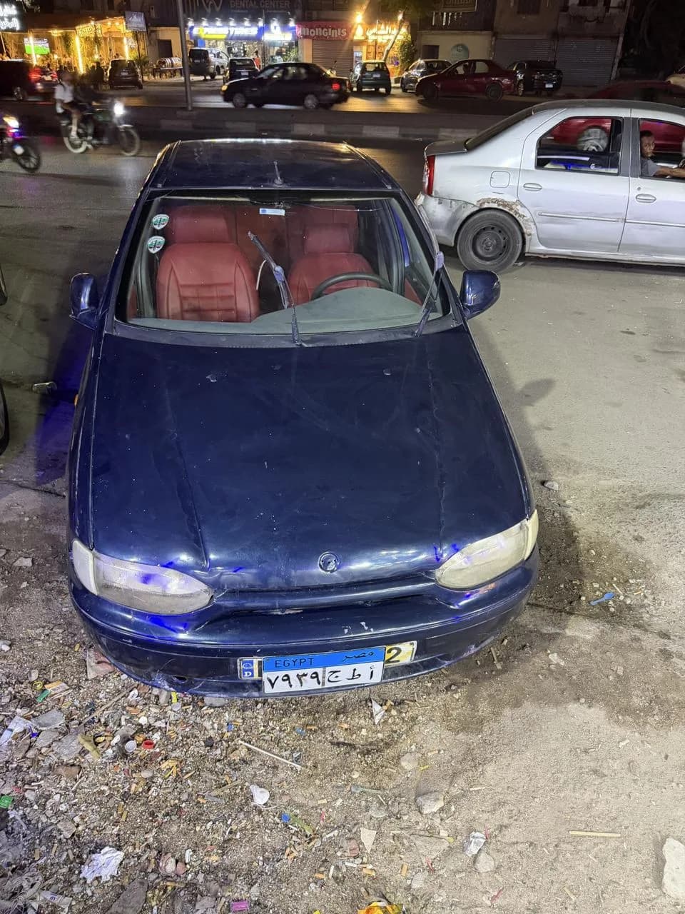 Fiat Siena 2001 (0)