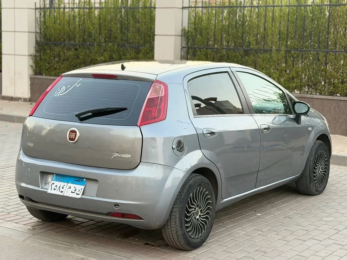 Fiat Grand Punto 2008 (1)