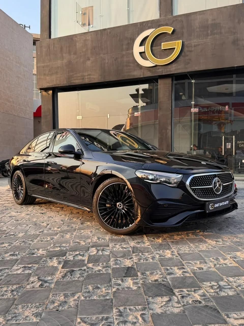 Mercedes E 200 2024