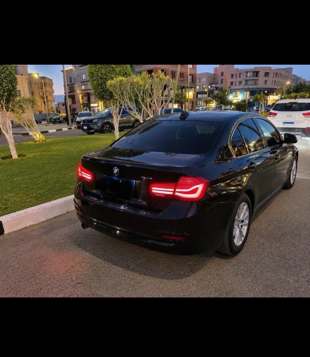 BMW 318 2019 (1)