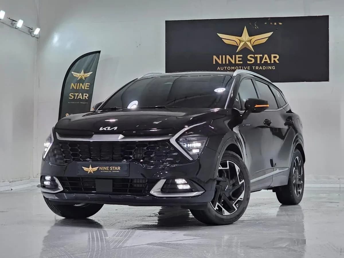 Kia Sportage 2023 (0)