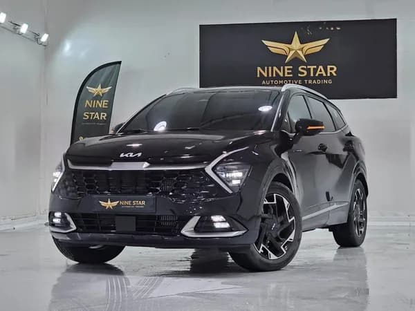 Kia Sportage 2023
