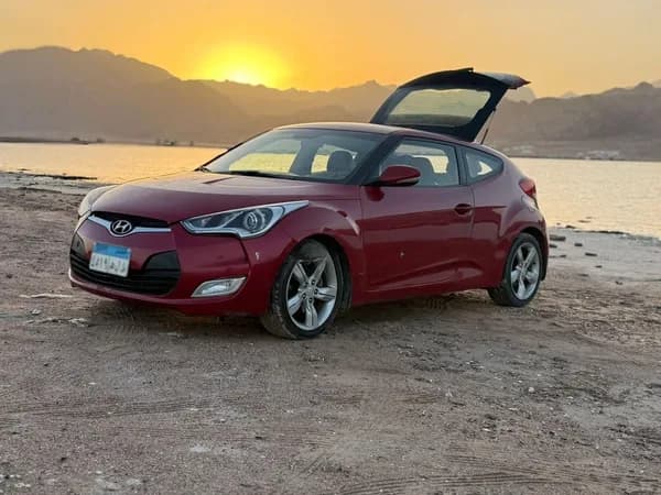 Hyundai Veloster 2012