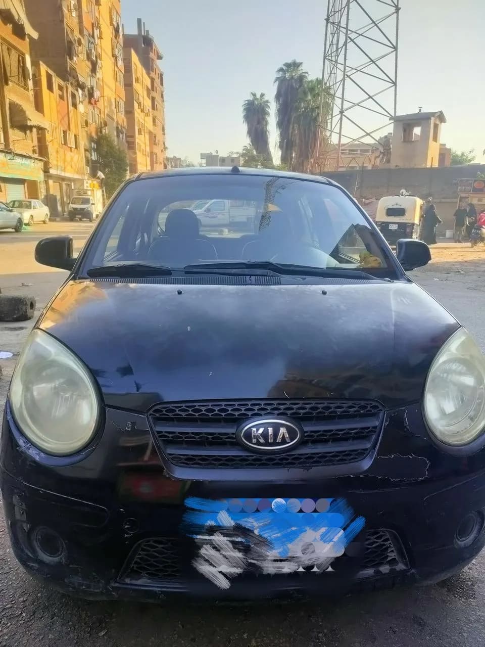Kia Picanto 2010 (6)