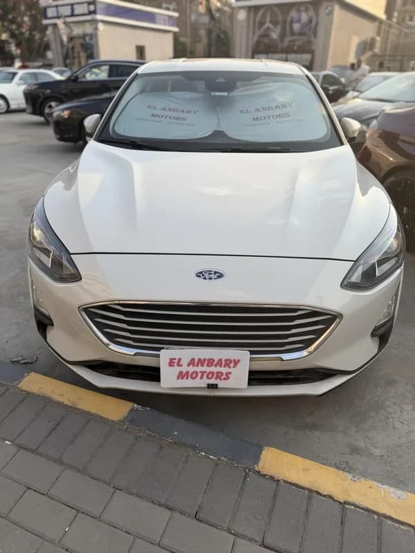 Ford Focus 2022