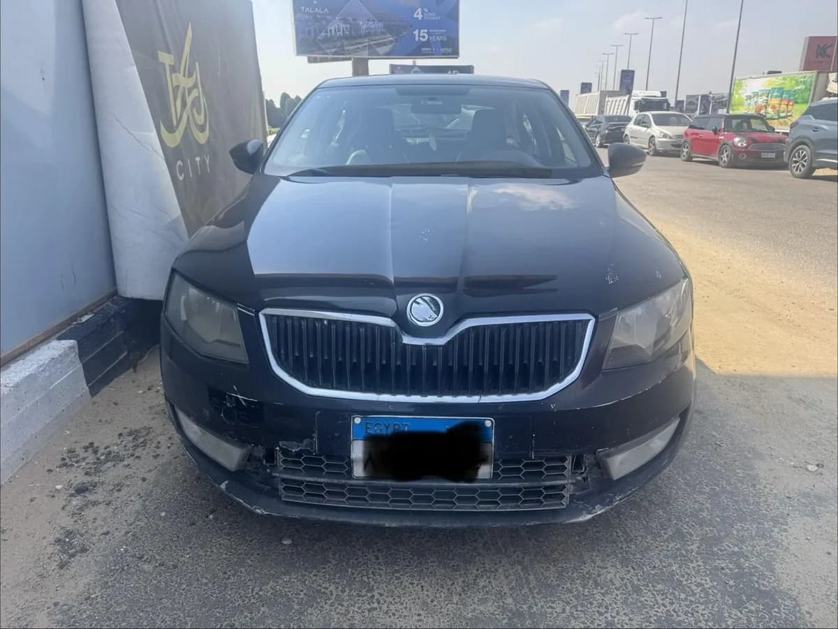Škoda Octavia A7 2015 (0)