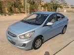 Hyundai Accent RB 2012 (0)