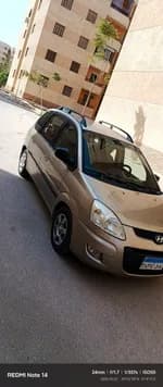 Hyundai Matrix 2009 (1)