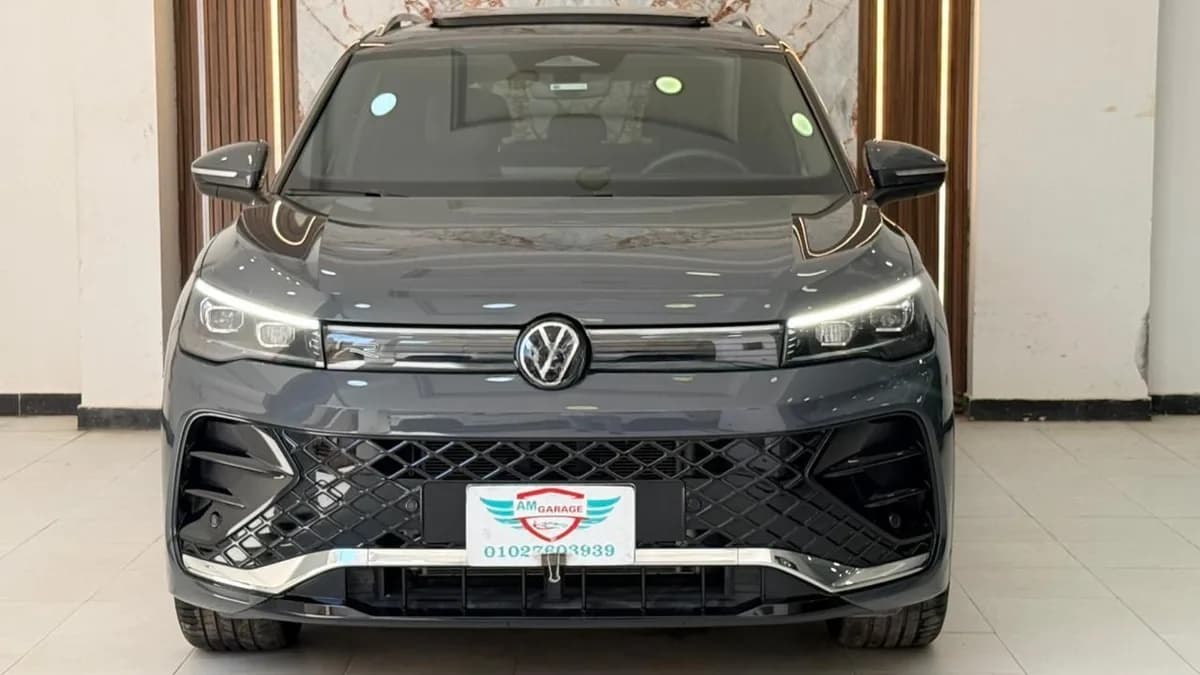 Volkswagen Tiguan 2025 (0)