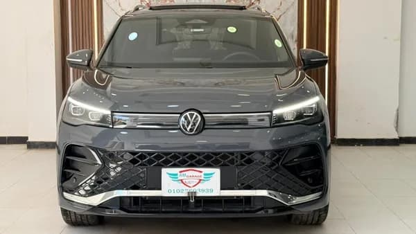 Volkswagen Tiguan 2025
