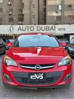 Opel Astra 2016 (0)