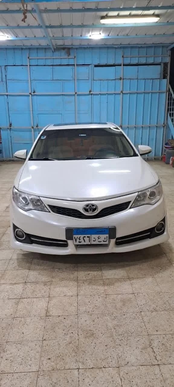 Toyota Camry 2013