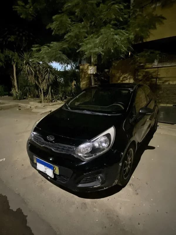 Kia Rio 2015