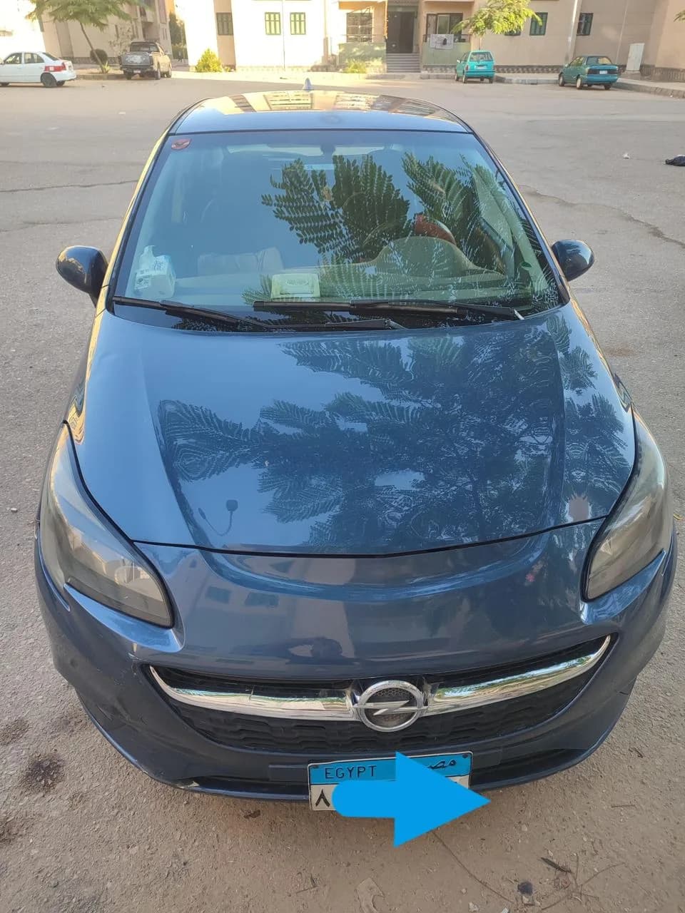 Opel Corsa E 2017 (0)