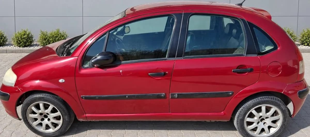 Citroën C3 2004 (0)