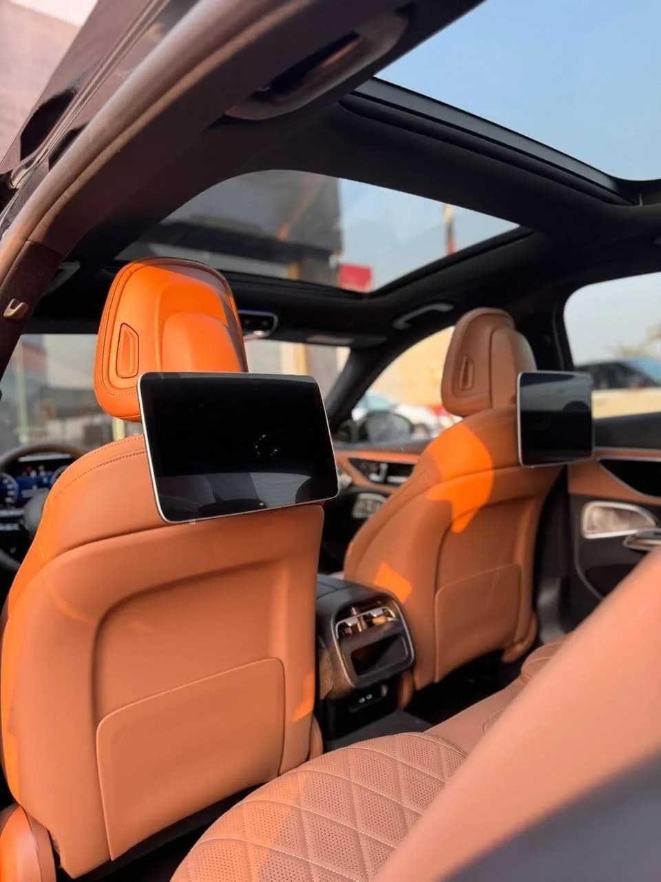 Mercedes E 200 2024 (5)