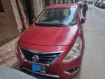 Nissan Sunny 2018 (1)