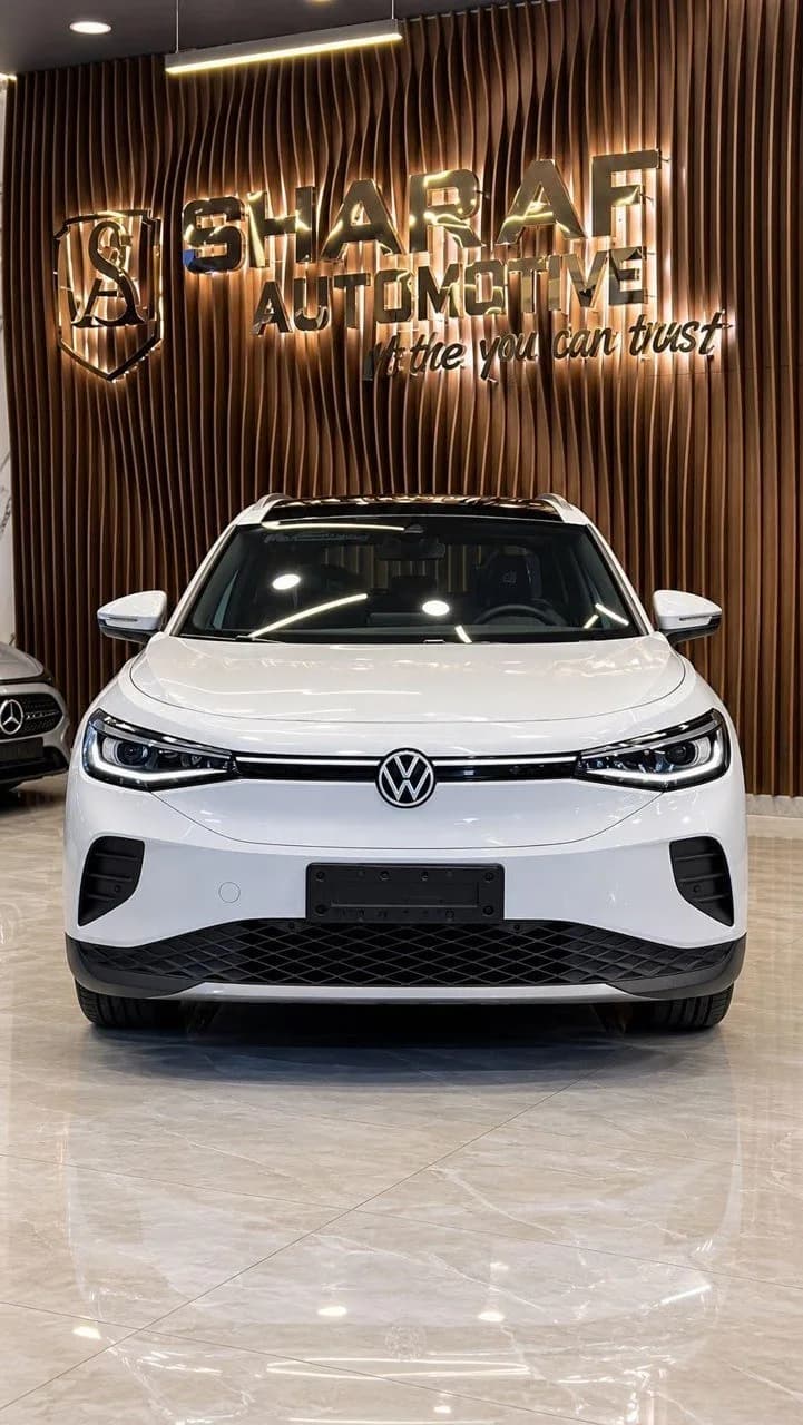 Volkswagen ID.4 2025 (0)