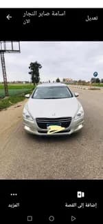 Peugeot 508 2015 (0)
