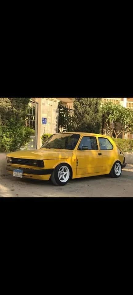 Fiat 127 1982