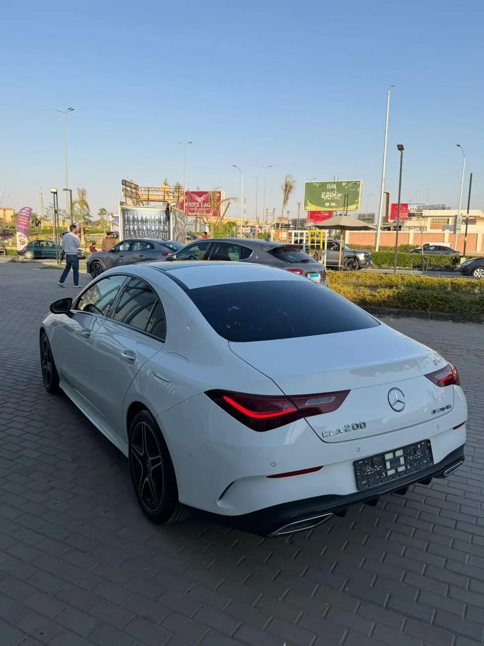 Mercedes CLA 200 2024 (2)