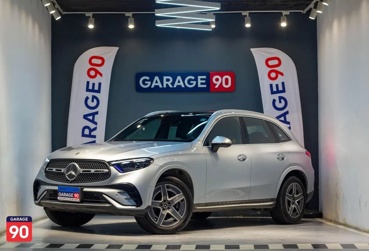 Mercedes GLC 200 2024 (1)