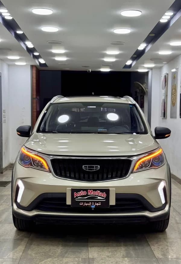 Geely GX3 Pro 2024