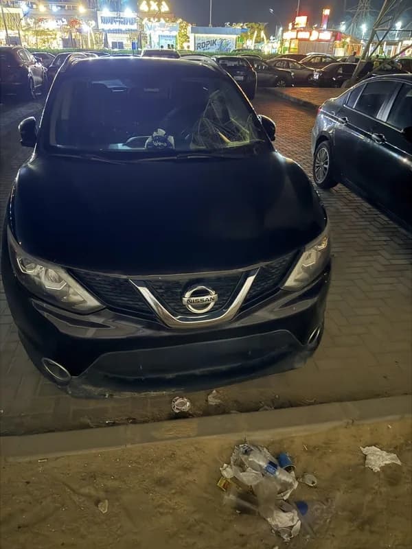 Nissan Qashqai 2016