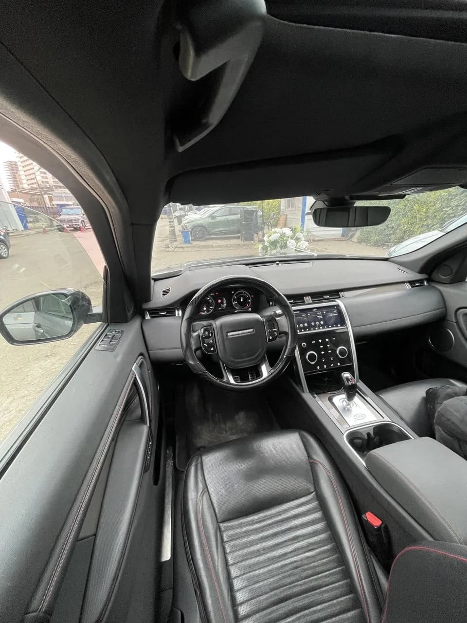 Land Rover Discovery Sport 2020 (0)