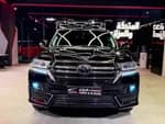 Toyota Land Cruiser 2021 (0)