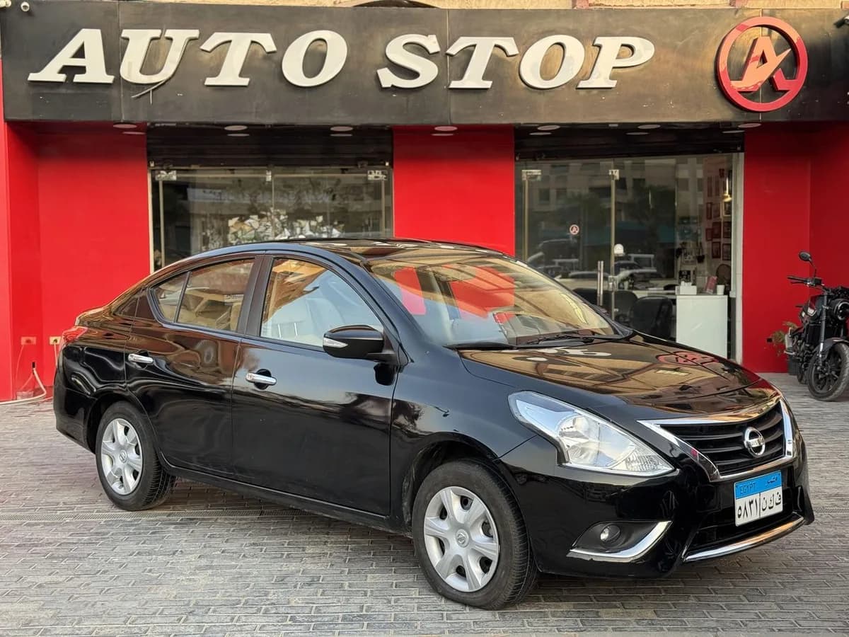 Nissan Sunny 2026 (4)