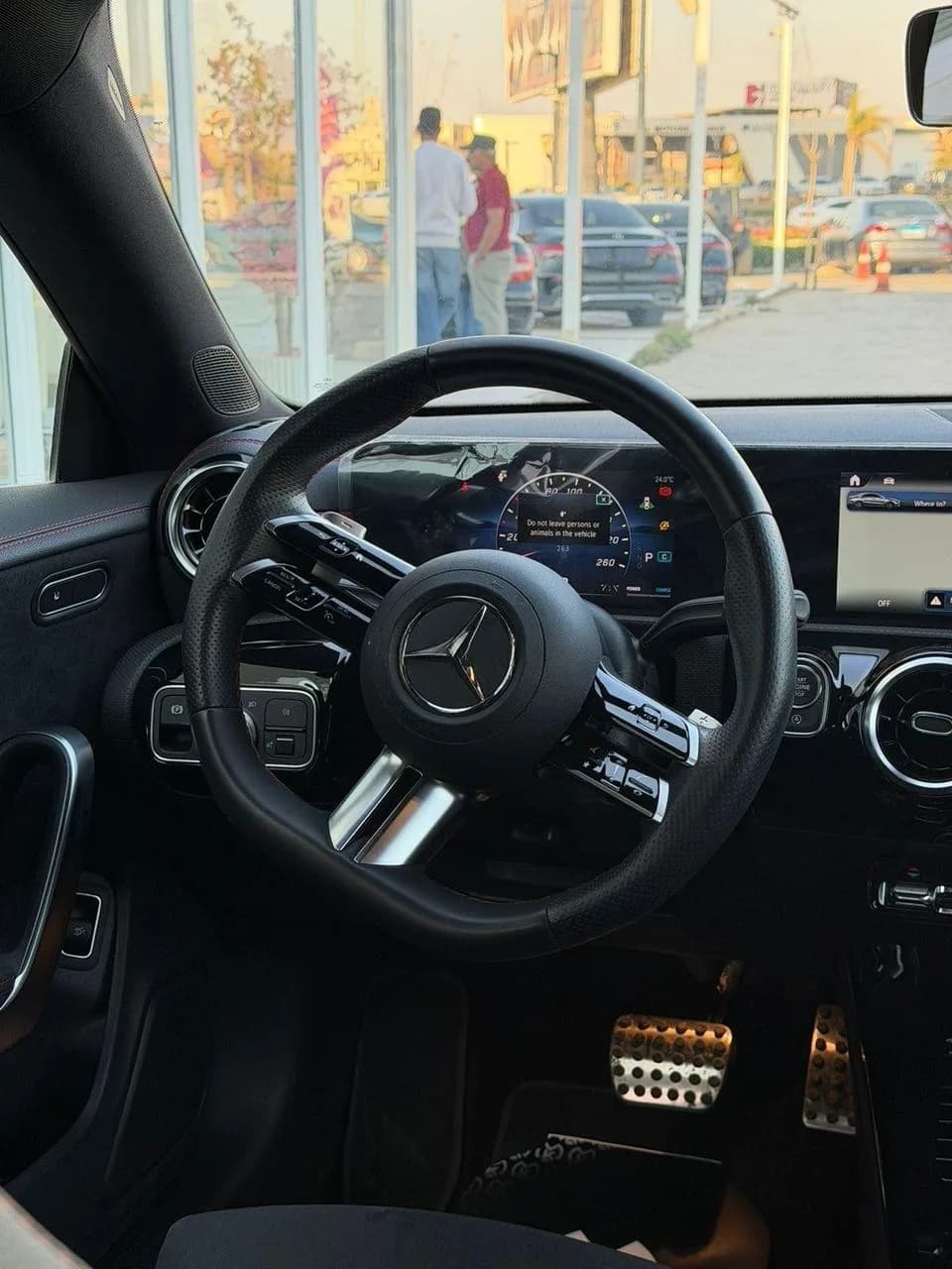 Mercedes CLA 200 2024 (6)