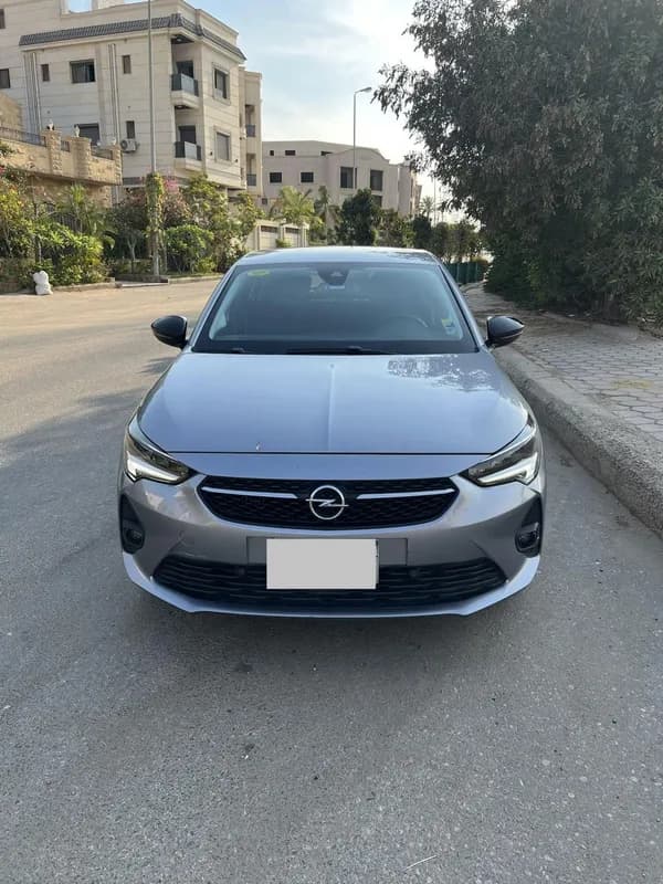 Opel Corsa 2022
