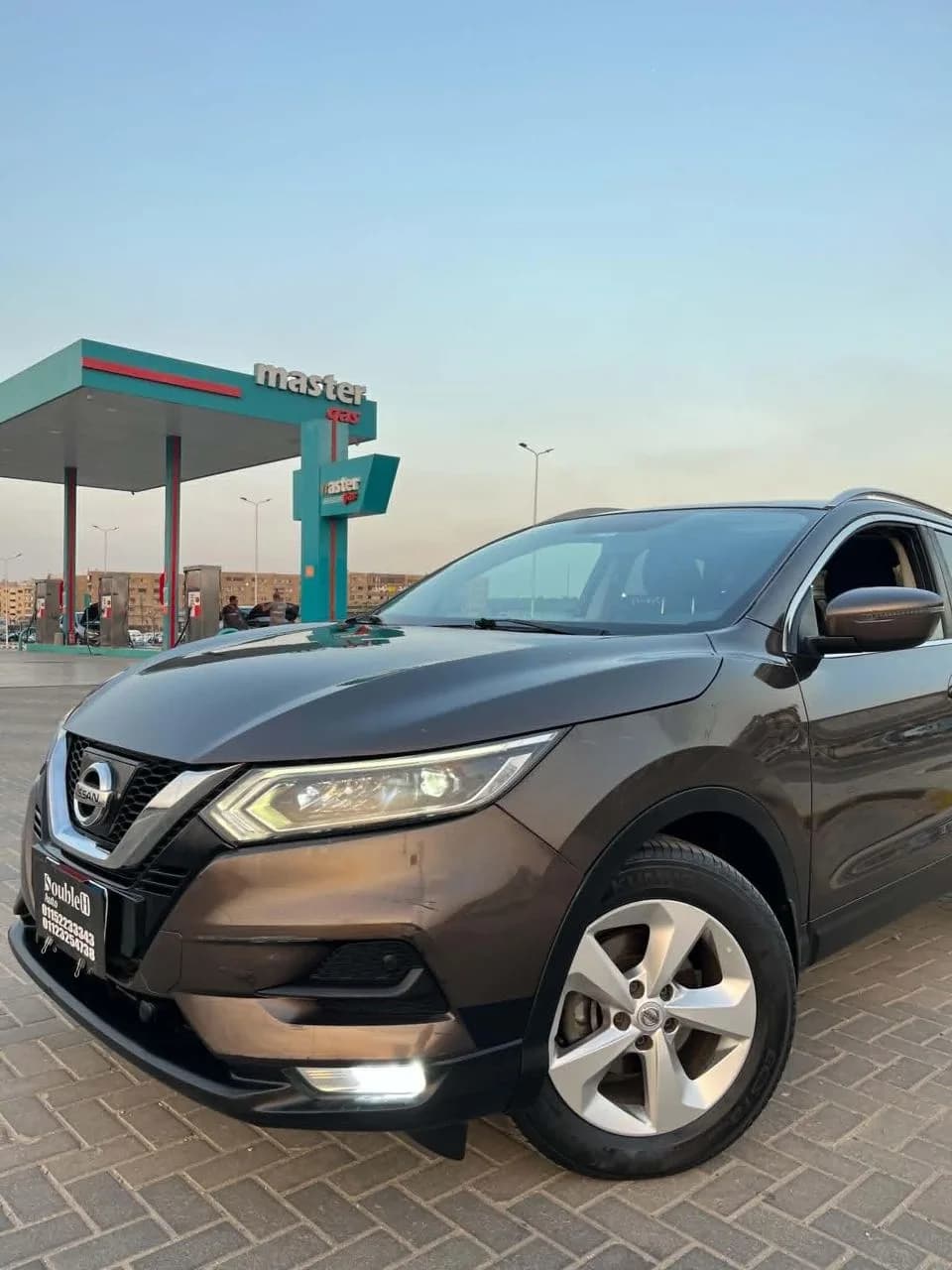 Nissan Qashqai 2018 (1)