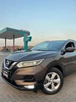 Nissan Qashqai 2018 (1)