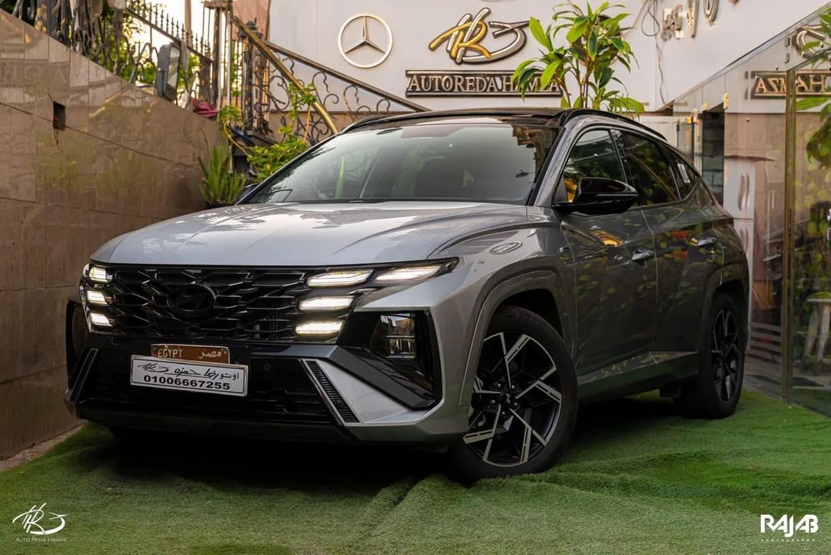Hyundai Tucson GDI 2026 (1)