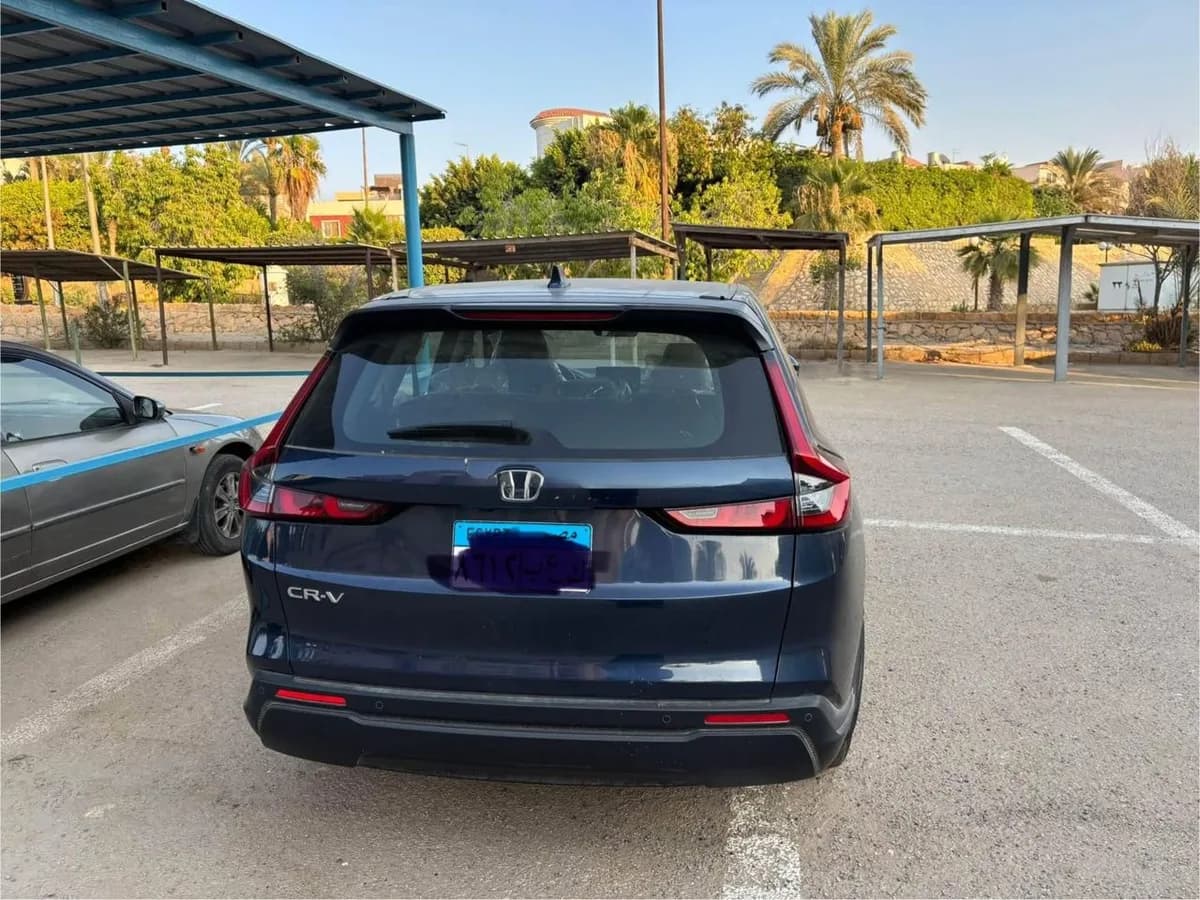 Honda CRV 2025 (1)