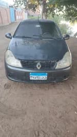 Renault Symbol 2009 (2)