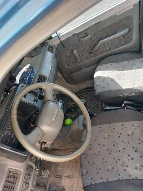Suzuki Maruti 2007