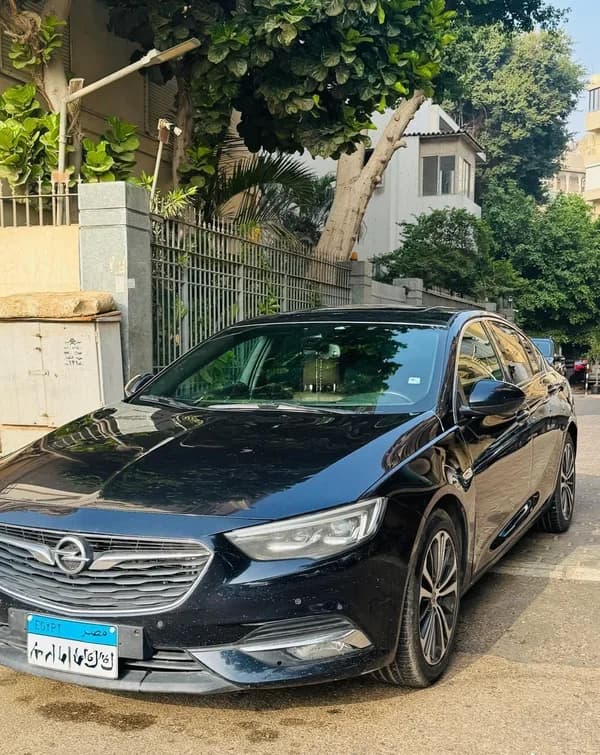 Opel Insignia 2020