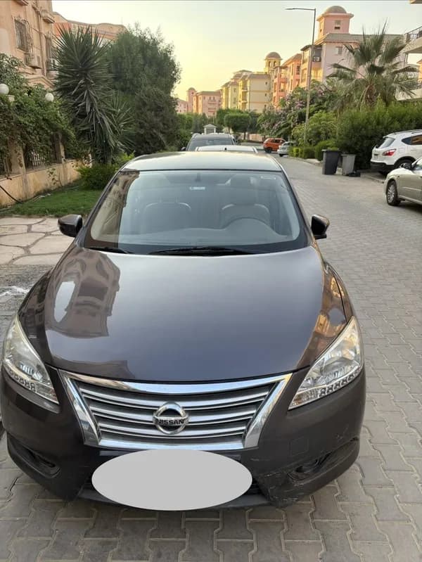 Nissan Sentra 2021