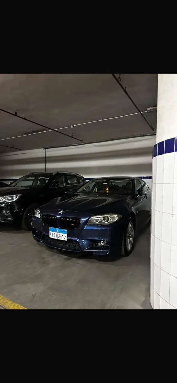 BMW 520 2016