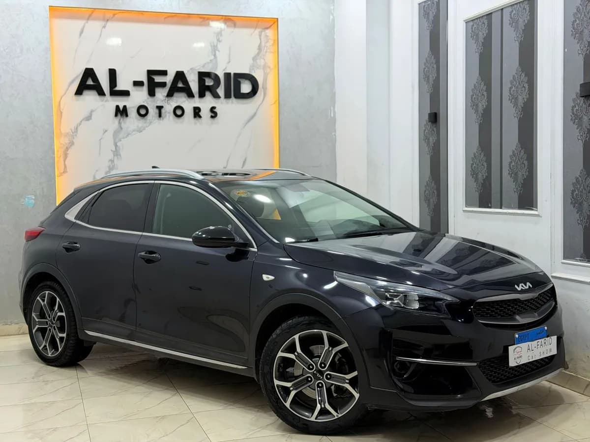 Kia XCeed 2022 (1)