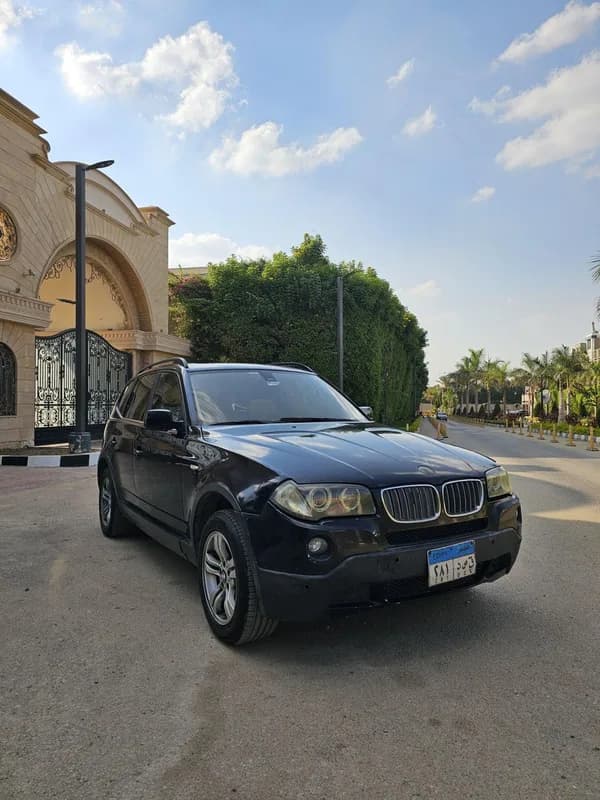 BMW X3 M 2010