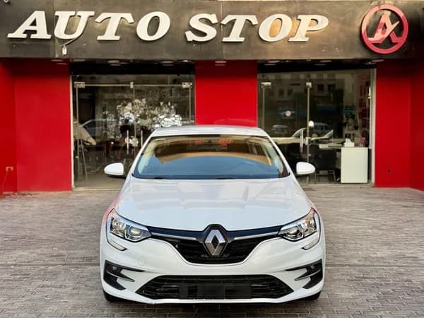 Renault Megane 2022