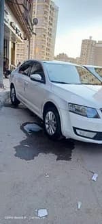Škoda Octavia A7 2015 (3)