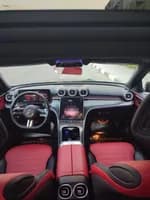 Mercedes C 200 2022 (8)